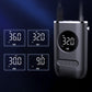 Portable Car Tire Air Inflator Rechargeable Cordless Tyre Electric Pump