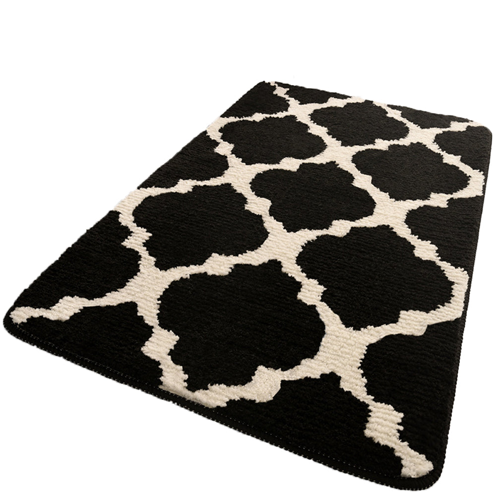 50x80cm Non-Slip Kitchen Mat Absorbent Resist Dirt Kitchen Floor Mat