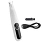 Cordless Pet Paw Trimmer with LED Light and Digital Display