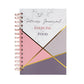 A5 Daily Exercise Planner Log Book for Women & Men