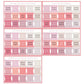 3 Set of Laminated Bible Tabs Easy to Read and Apply Bible Tabs Bible Index Tabs