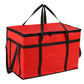 Insulated Bags Food Delivery Pizza Delivery Bags for Grocery Shopping Catering