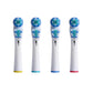8/16/24 Pieces Dual Clean Replacement Brush Heads Compatible with Oral-B