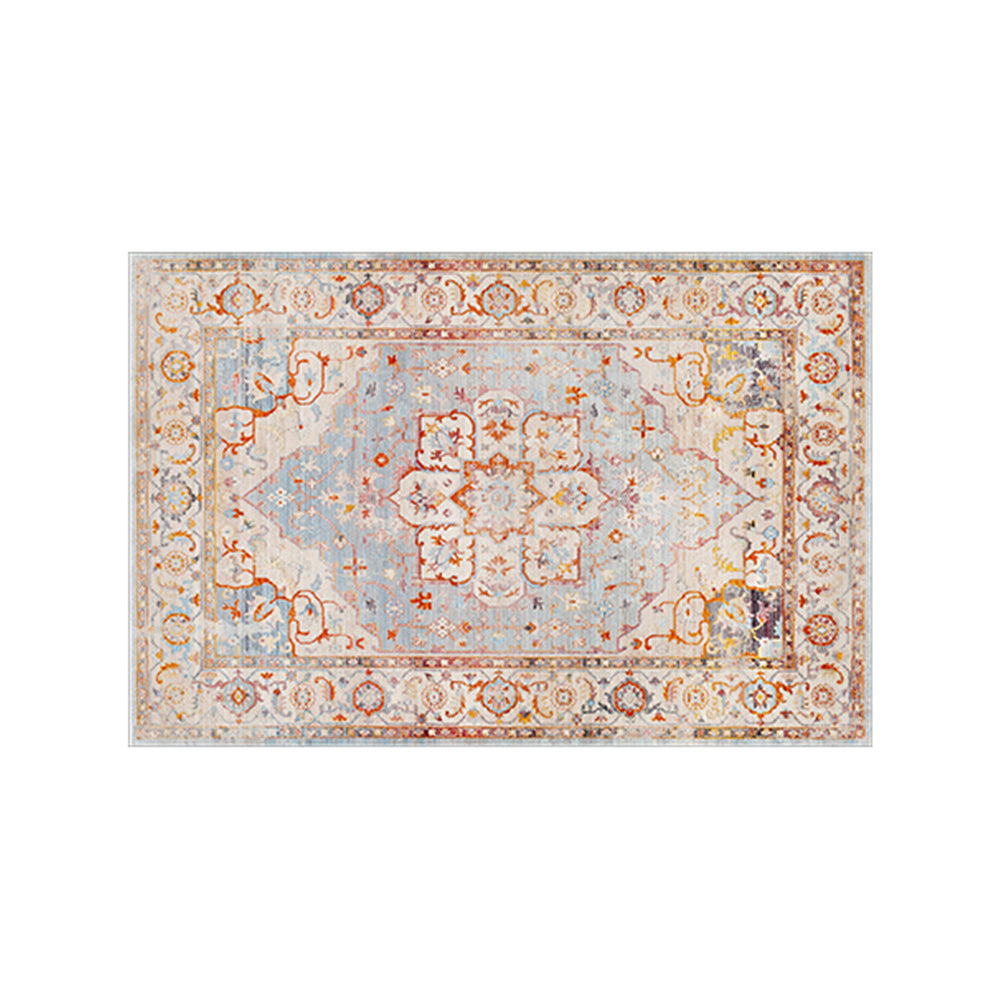 Rectangle Modern Non-slip Floor Area Rug