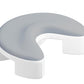 Ergonomic Side Sleeper Pillow with Arm Hole for Neck and Shoulder Support
