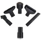 8Pcs Replacement Vacuum Floor Brush and Attachments for Miele Vacuum Cleaners
