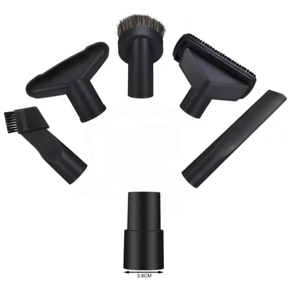 8Pcs Replacement Vacuum Floor Brush and Attachments for Miele Vacuum Cleaners