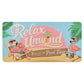 Summer Pool Floor Mat Non Slip Diatomite Mat for Outdoor Patio Beach
