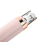 Electric Hair Epilator USB Rechargeable Hair Removal Lipstick Style Hair Remover