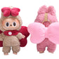 Doll Clothes Set Bow Clothing Accessories for Labubu