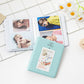 64 Pockets Photo Album Mini Instant Picture Case Storage