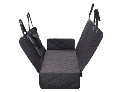 Oxford Cloth Dog Car Seat Cover Back Seat Cover Cars Trucks SUVs Hammock for Pet