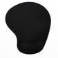Non Slip Ergonomic Mouse Pad With Wrist Rest Silicone Wrist Support Mouse Mat For Computer