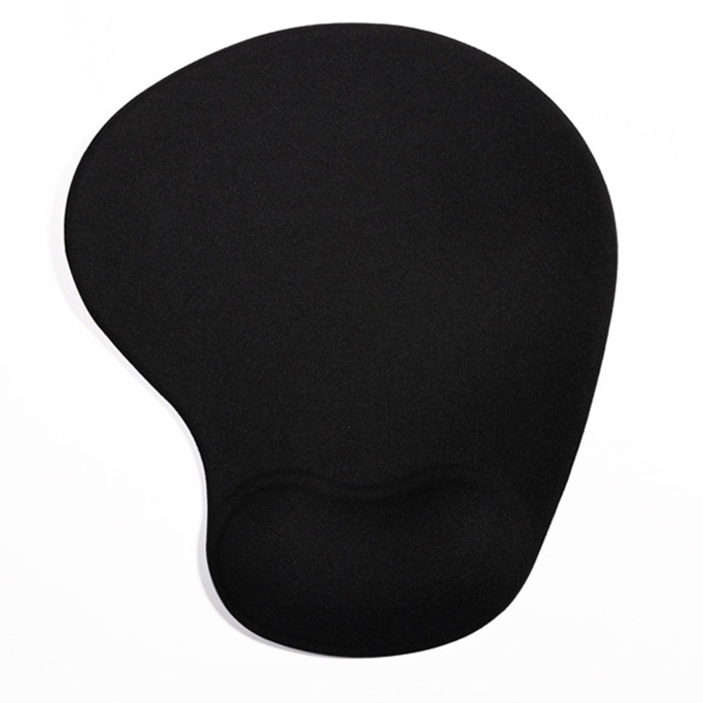 Non Slip Ergonomic Mouse Pad With Wrist Rest Silicone Wrist Support Mouse Mat For Computer