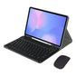 Keyboard Case and Mouse for Samsung Tab S11 S10 S9 S8 S7 11 Inch Models-Black