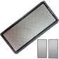 Double-Sided 400 1000 Grit Honeycomb Knife Sharpening Stone