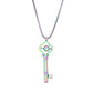 Stress Relief Breathing Pendant Necklace