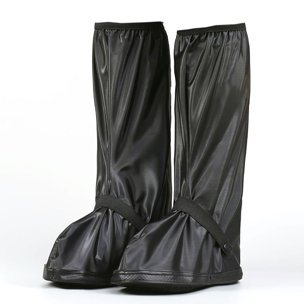 Shoe Covers Water-Resistant Reusable Overshoe Rain Shoe Protector