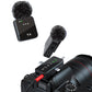 Wireless Lavalier Microphone Set with Noise Reduction