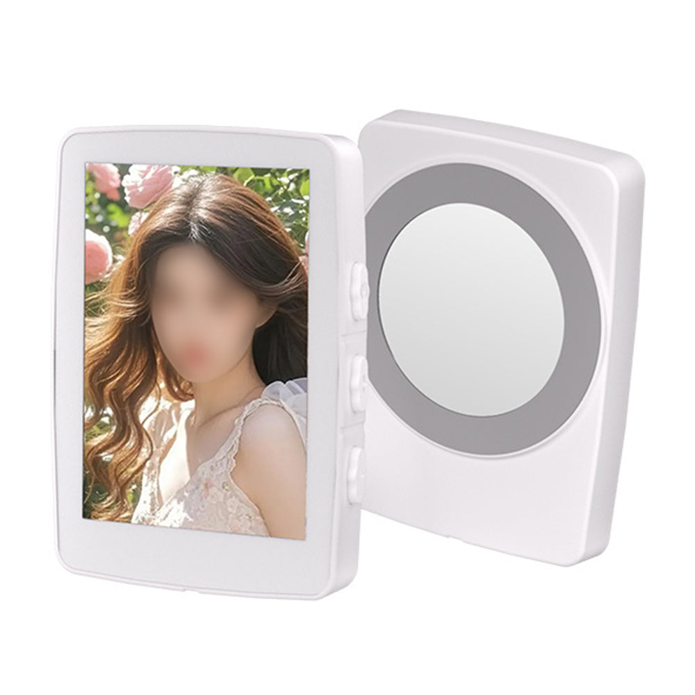 Rechargeable Wireless High Definition Vlog Selfie Monitor for iOS and Android