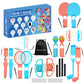 23-in-1 Switch 2 Sports Accessories Bundle