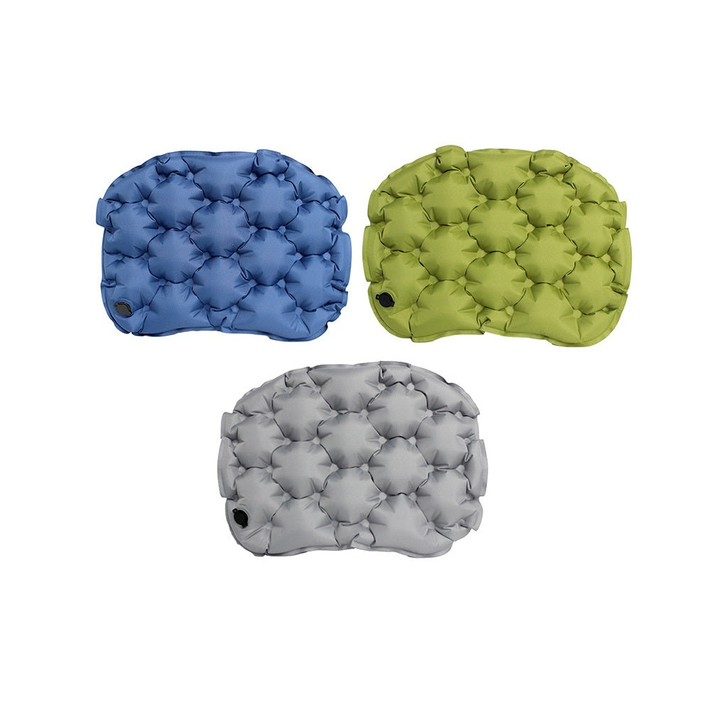 3 PCS 5cm Thick Portable Inflatable Seat Cushions for Outdoor Travel
