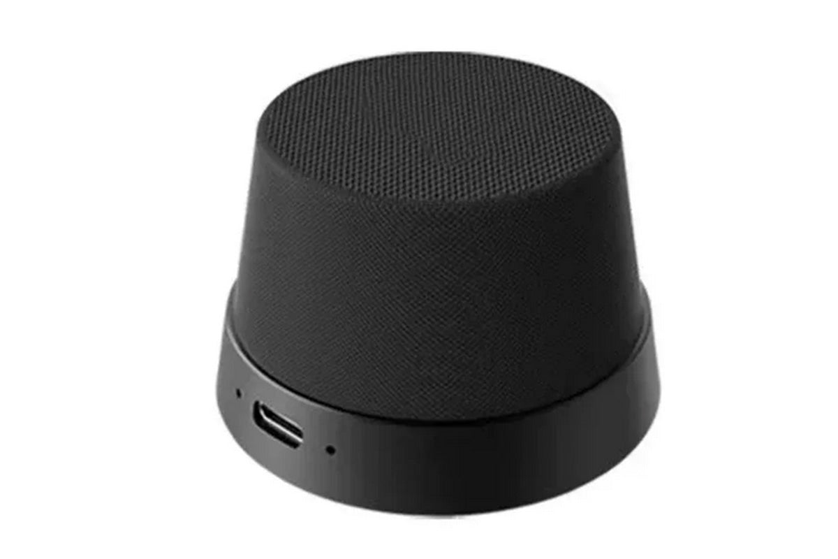 2-in-1 Portable Bluetooth Speaker and Phone Stand for Birthday Christmas Gift