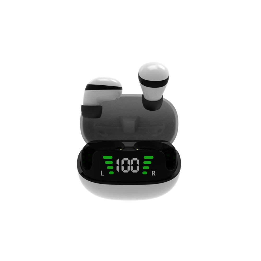 Sleep Earbuds Wireless Earbuds Bluetooth Headphones HIFI Stereo Noise Cancelling Mic for Side Sleepers