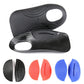 Adjustable Height Cushioning Inserts for Added Comfort