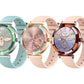 Women's Bluetooth Smart Watch IP67 Waterproof Smartwatch with 100+Sports Modes