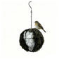 Handmade Bird Nesting Material Holder for Wild Birds Hummingbirds Garden Art for Bird Lovers