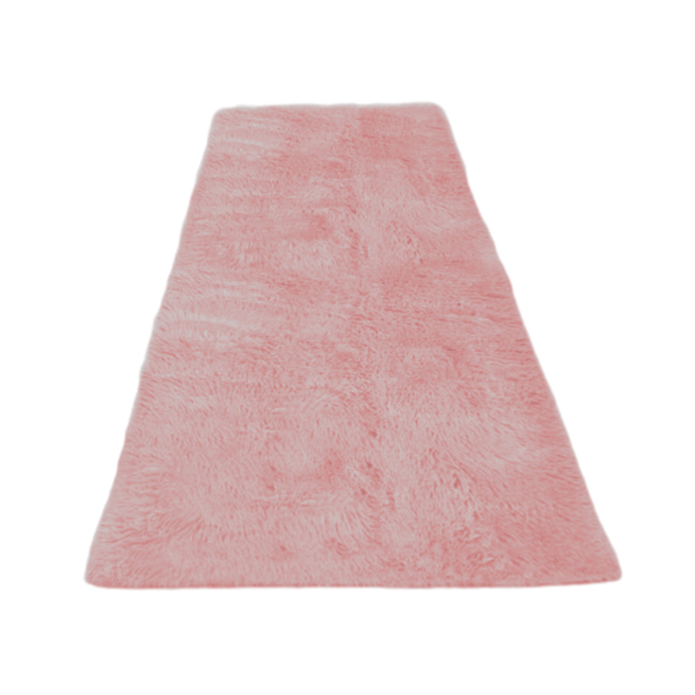 Non-Slip Shaggy Bath Mat