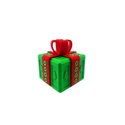 Annoying Gift Box with Screws
