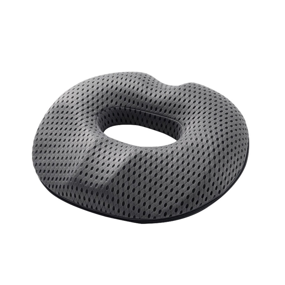 Donut Thick Memory Foam Chairs Seat Cushion