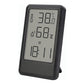 3 in 1 Digital Hygrometer Indoor Room Thermometer and Digital Clock