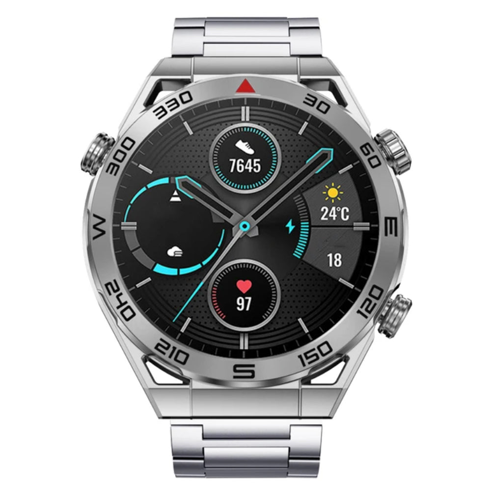Smart Watch Bluetooth Phone Call Fitness Tracker