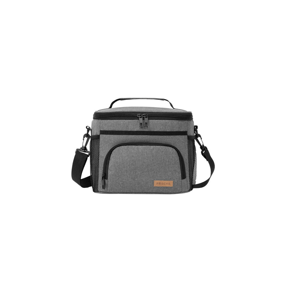 Insulated Lunch Bag for Women/Men Reusable Lunch Box for Office Picnic Hiking Beach