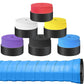 30Pcs Racket Grip Tape Non-Slip Sweat Absorbent Overgrip for Tennis Badminton