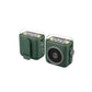 Wearable Bluetooth Speakers Clip-On Portable Small Personal Speaker for Golf Work Pool