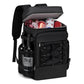 25L Insulated Cooler Backpack Freshness Preservation Backpack For Beach Travel