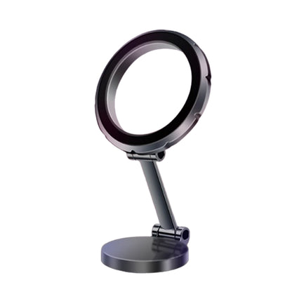 Metal Magnetic Foldable Car Phone Holder