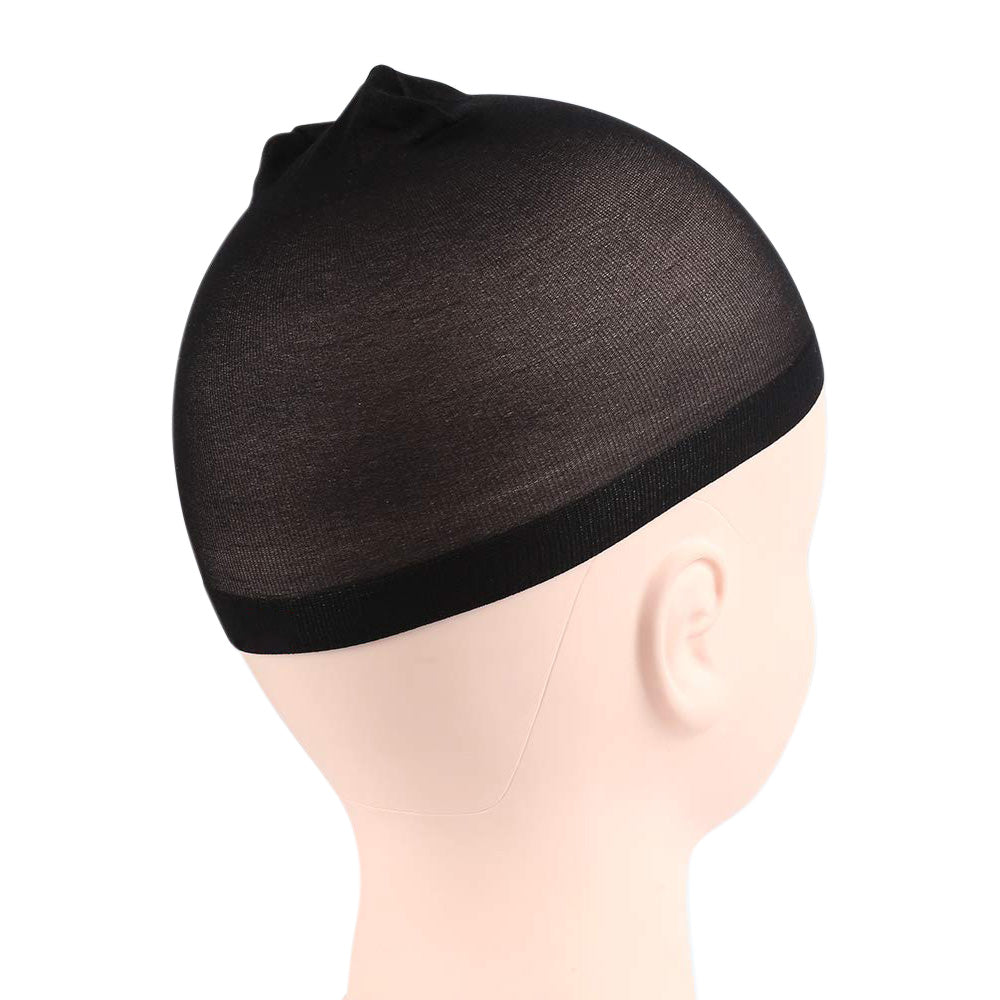 8Pcs Hair Net Wig Cap Stocking Hair Control Stretch Hair Net Hair Cap Stocking