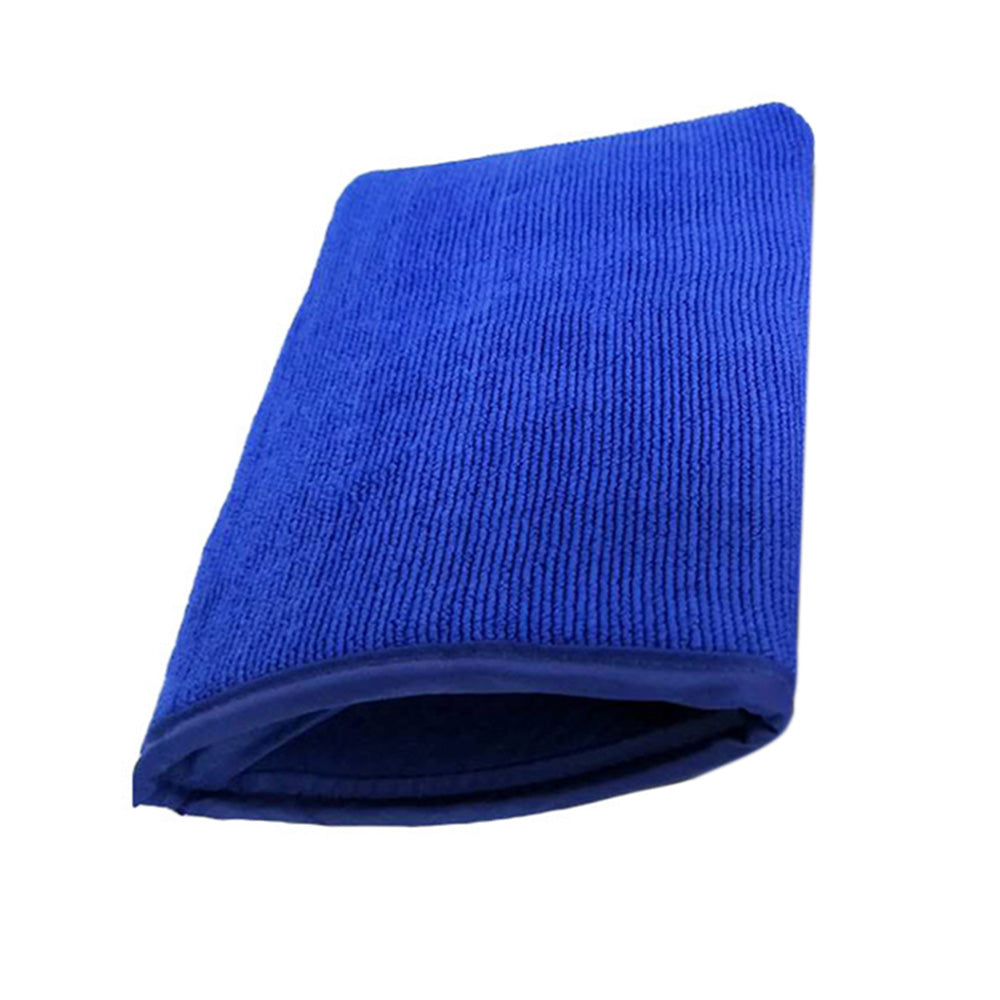 Car Detailing Clay Mitt for Removing Iron Particles and Paint Over Spray and Contaminants