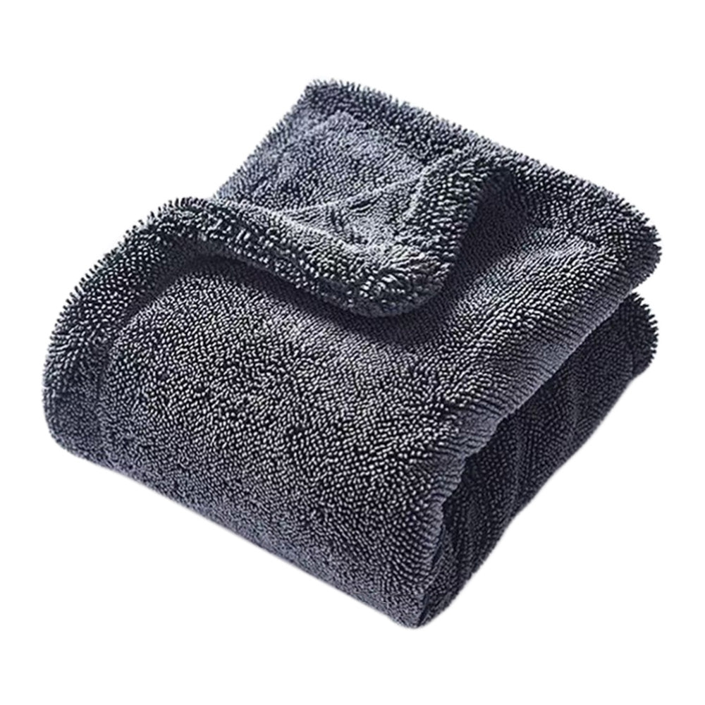 Microfiber Car Drying Towels Water Absorbing Cloth for Auto Home Office