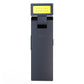 2Pcs Rechargeable COB Work Lights with Magnetic Base Clip Rotatable Flashlight Emergency Lamps