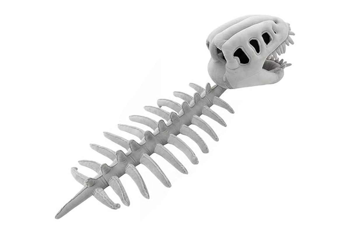 Funny Dinosaur Skeleton Headwear Novelty Costume Prop