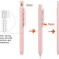 Retractable Pencil Protective Case Pencil Sleeve for Apple Pencil 2nd Generation