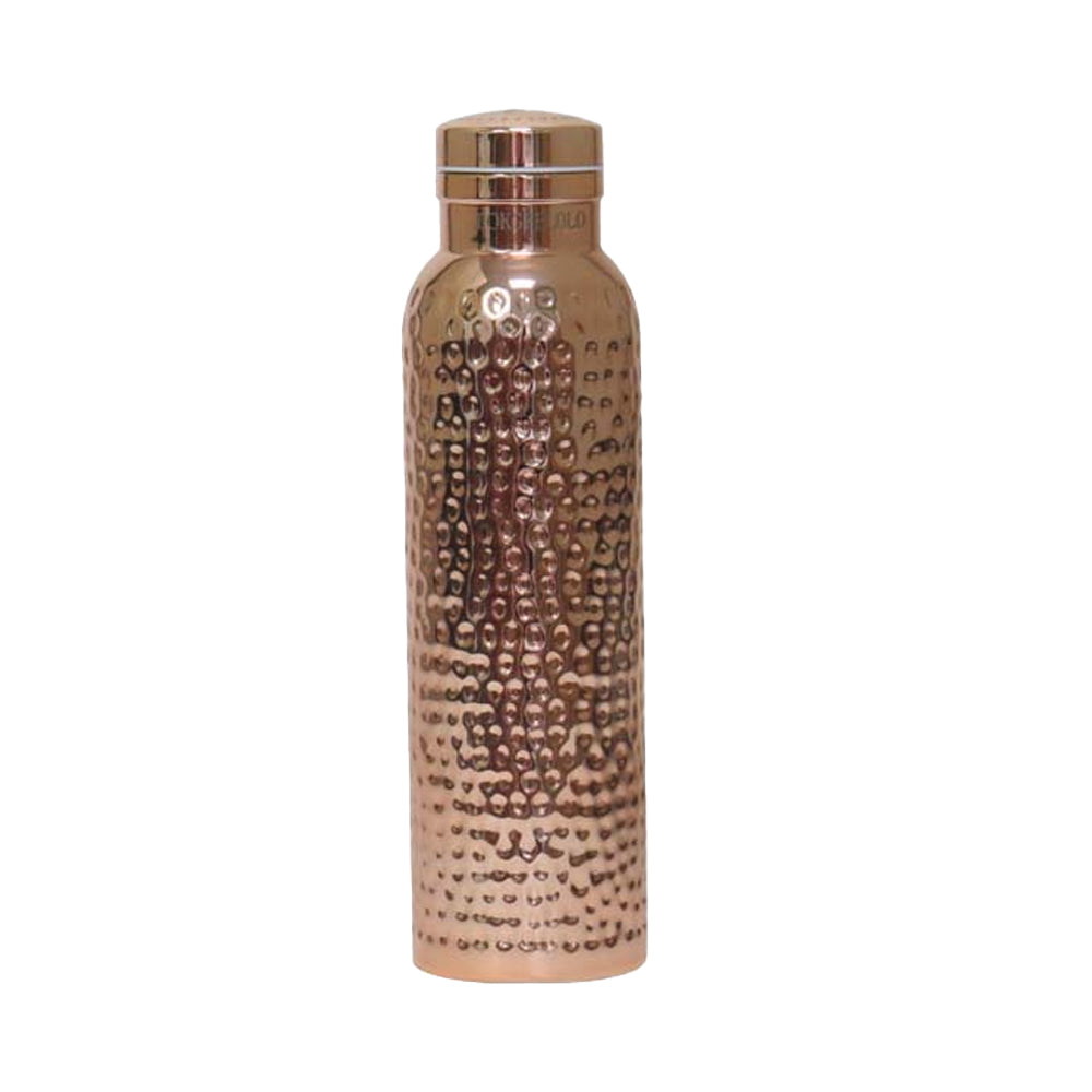 620ml Hammered Drink Bottle for Health