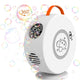 Portable Bubble Maker Electric Bubbles Toy