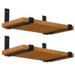 4 PCS Shelf Brackets Heavy Duty Wall Mounted for Scaffold Boards